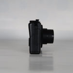 Canon PowerShot S110 12.1MP Digital Camera – Black, Case, SD Card – Excellent