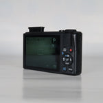 Canon PowerShot S110 12.1MP Digital Camera – Black, Case, SD Card – Excellent