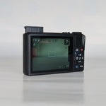 Canon PowerShot S110 12.1MP Digital Camera – Black, Case, SD Card – Excellent